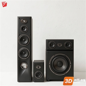 Audio Tech Skp Files